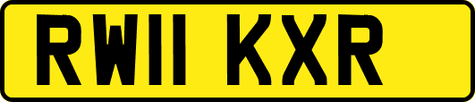 RW11KXR