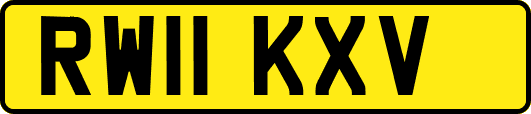 RW11KXV