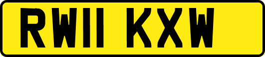 RW11KXW