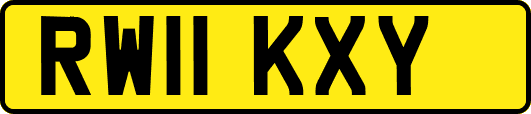 RW11KXY