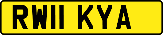 RW11KYA