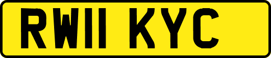 RW11KYC
