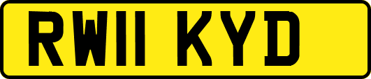 RW11KYD