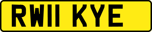 RW11KYE