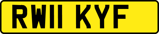 RW11KYF