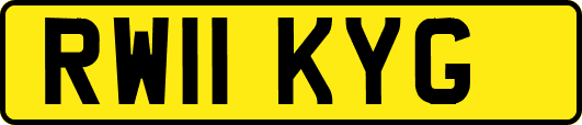 RW11KYG