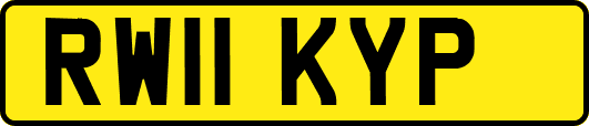 RW11KYP