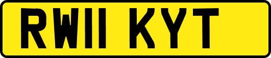 RW11KYT