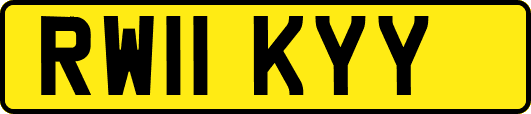 RW11KYY