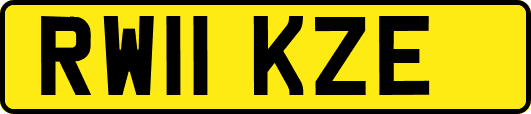 RW11KZE