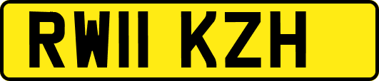 RW11KZH