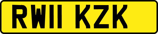 RW11KZK