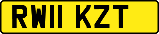RW11KZT
