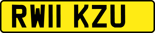 RW11KZU