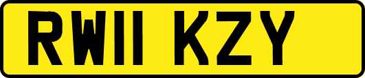 RW11KZY