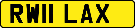 RW11LAX