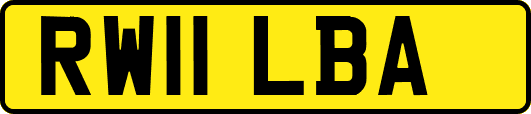 RW11LBA