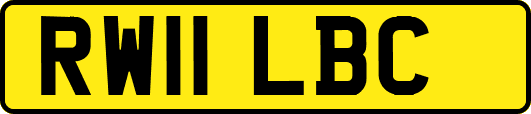 RW11LBC