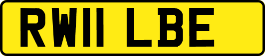 RW11LBE