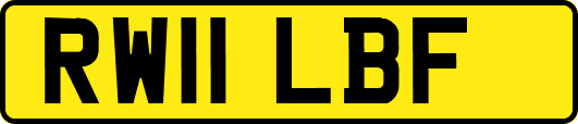 RW11LBF