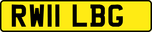 RW11LBG