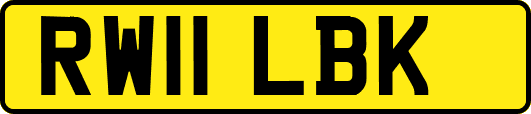 RW11LBK