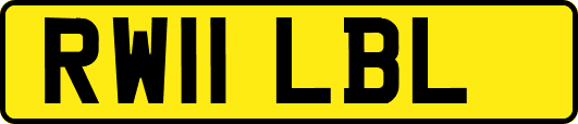 RW11LBL