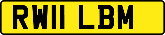 RW11LBM