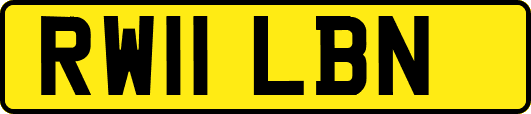 RW11LBN