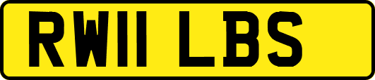 RW11LBS