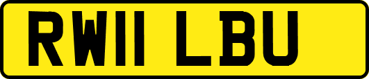 RW11LBU