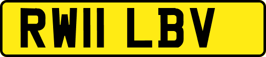 RW11LBV