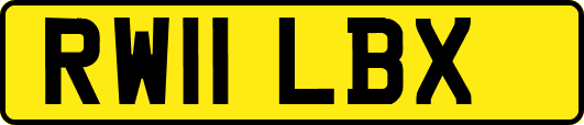 RW11LBX