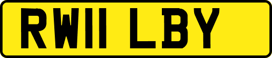 RW11LBY