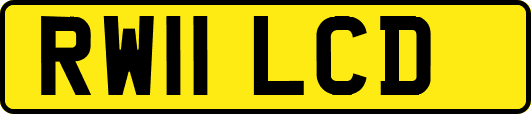 RW11LCD