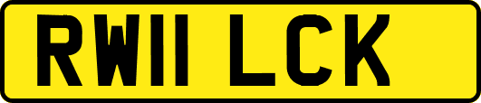RW11LCK