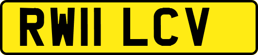 RW11LCV