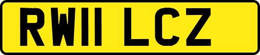 RW11LCZ
