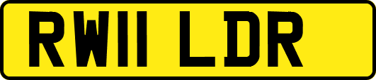 RW11LDR