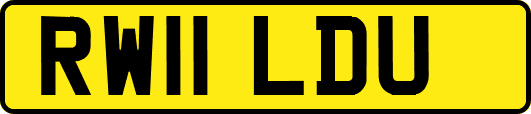RW11LDU