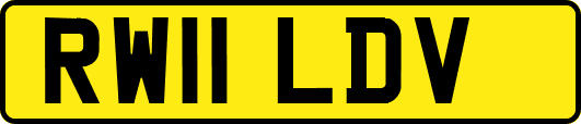 RW11LDV