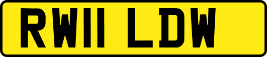 RW11LDW
