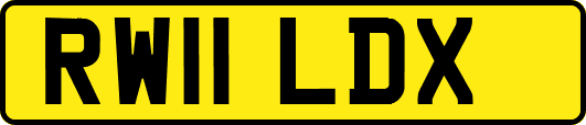 RW11LDX