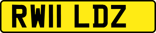 RW11LDZ