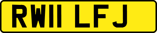 RW11LFJ