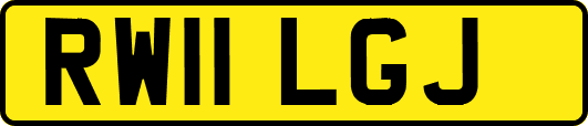RW11LGJ
