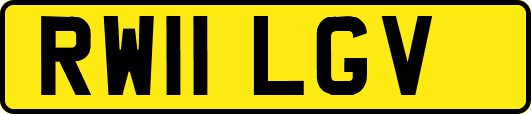 RW11LGV