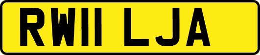 RW11LJA
