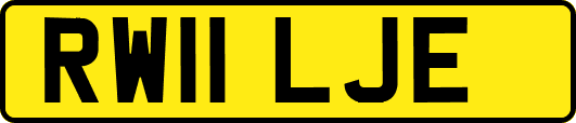 RW11LJE
