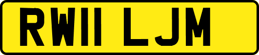 RW11LJM